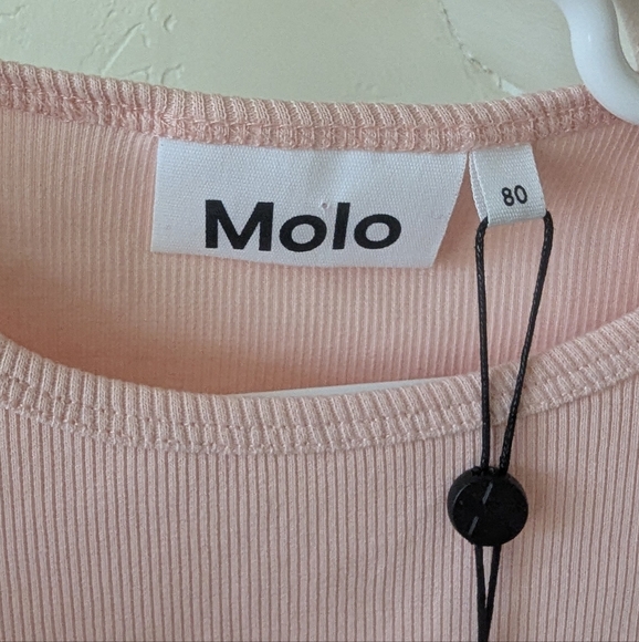 Molo | Chipmunks Print Dress - Picture 5 of 5